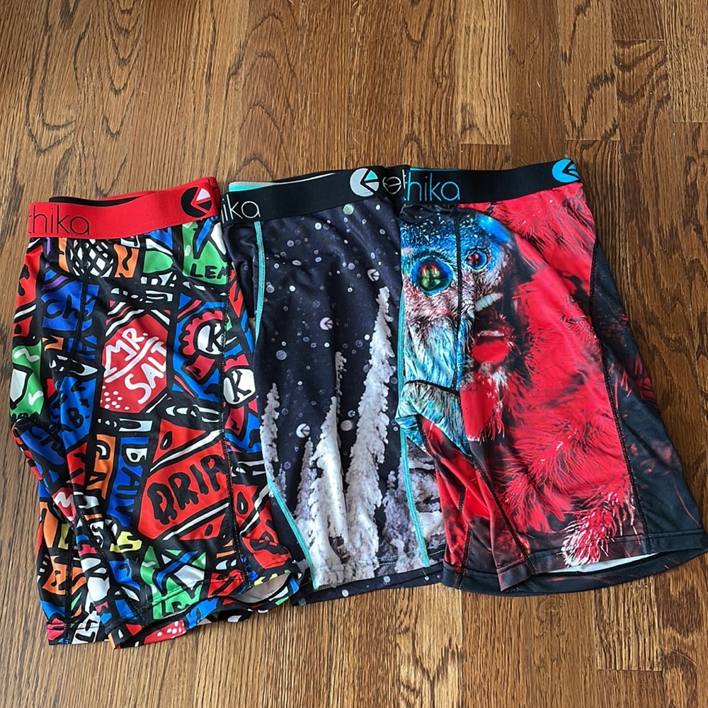 Ethika Staple - Picture 2 of 4